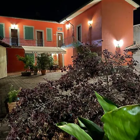 Hotel-motel70 San Nazzaro (Emilia-Romagna)