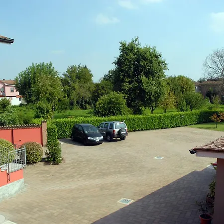 酒店 70汽车旅馆 San Nazzaro (Emilia-Romagna)