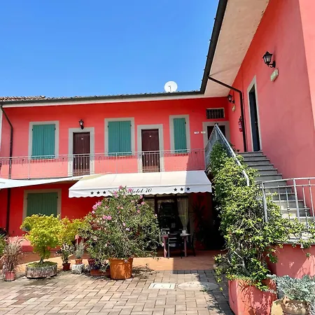 70汽车旅馆 酒店 San Nazzaro (Emilia-Romagna)