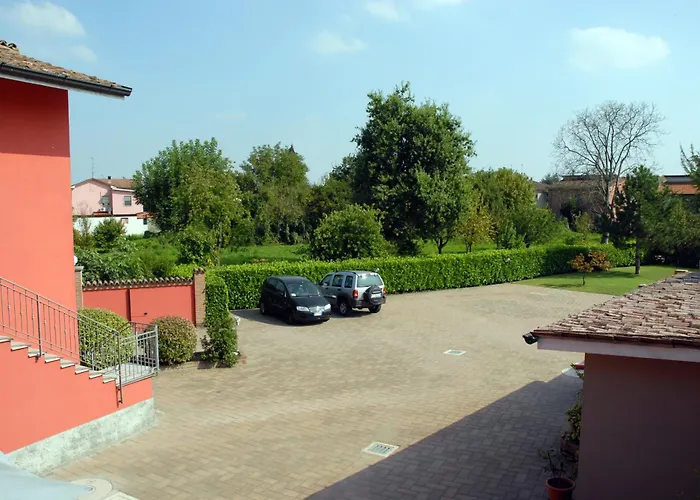 Ξενοδοχείο Hotel-motel70 San Nazzaro (Emilia-Romagna)